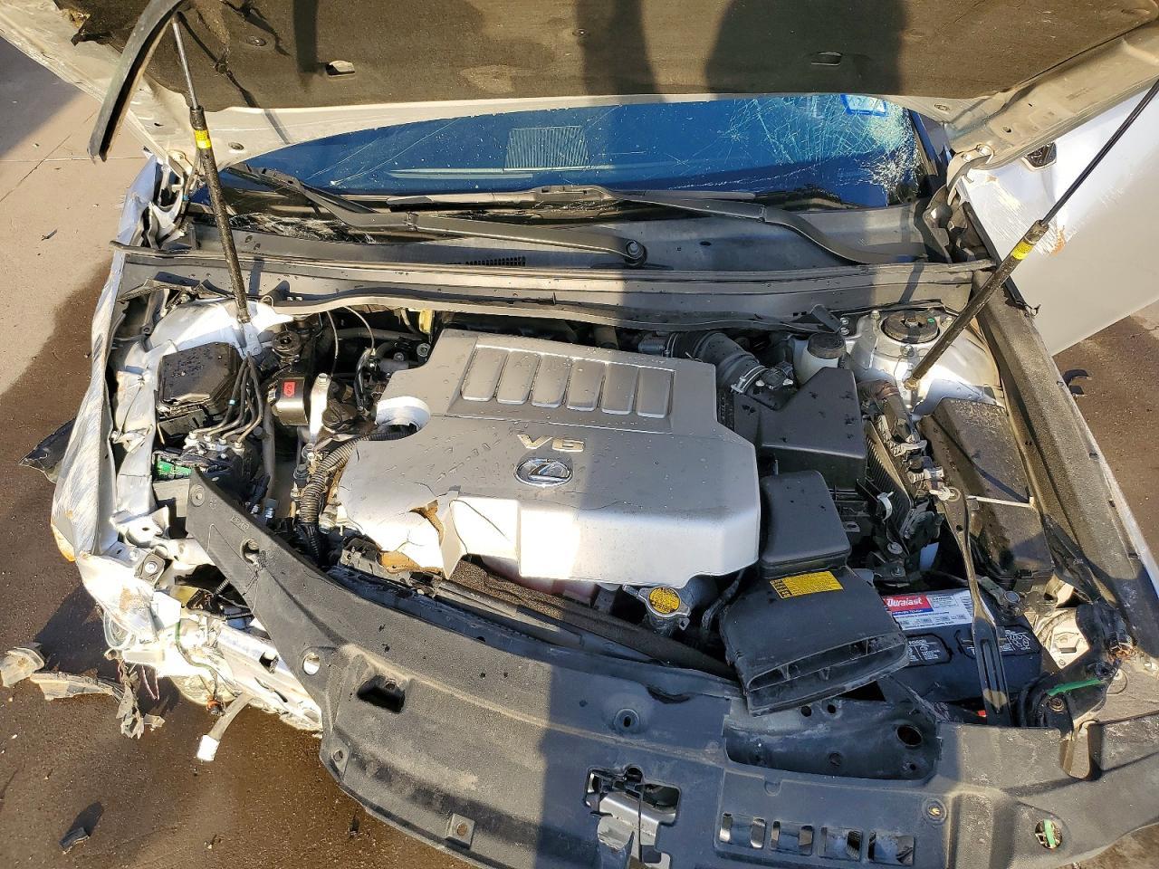 2015 Lexus Es 350 Base