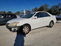 2002 Toyota Camry le for sale in Ocala, FL