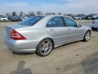2005 Mercedes-Benz C 55 amg