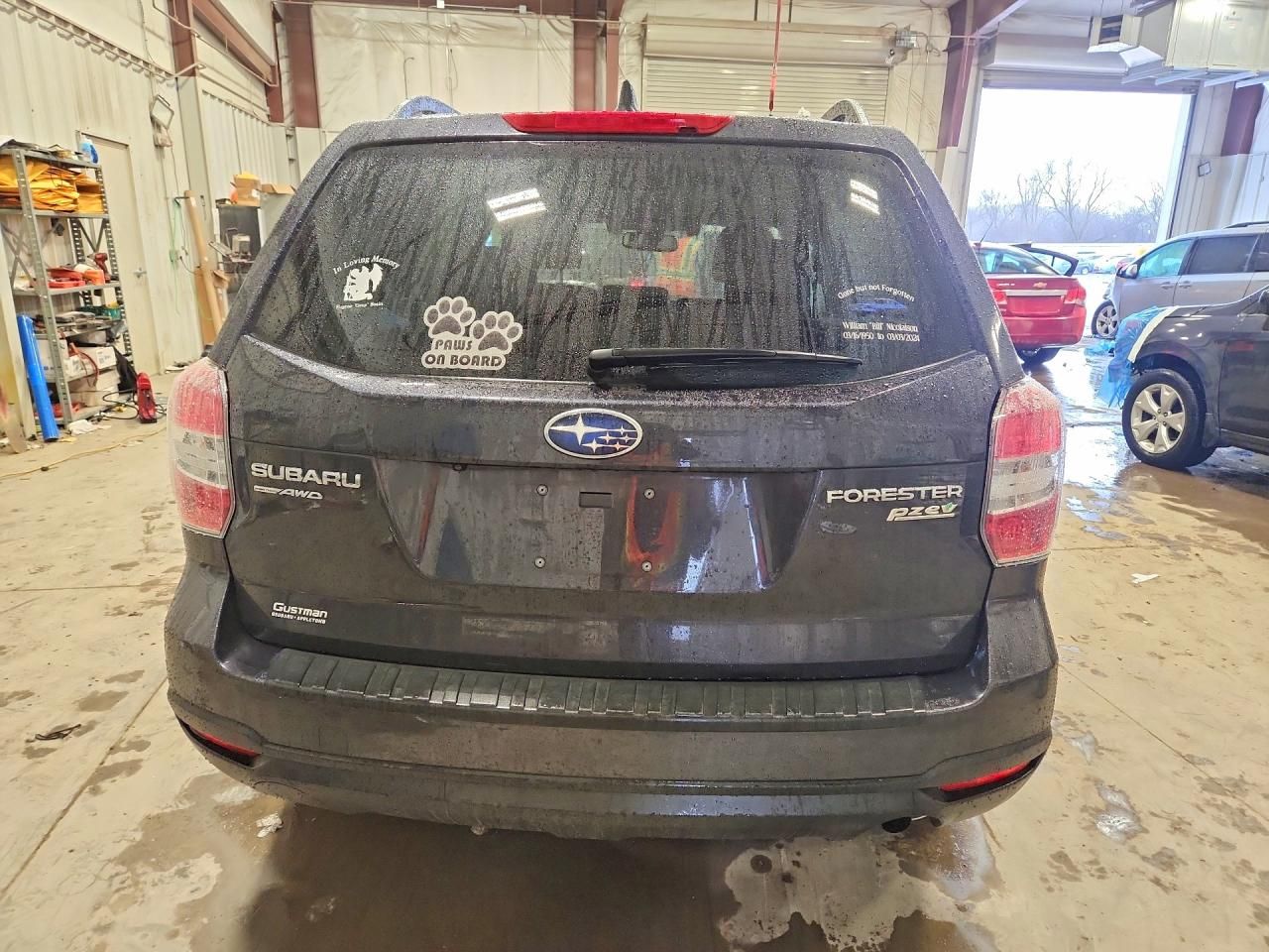 2016 Subaru Forester 2.5i Premium