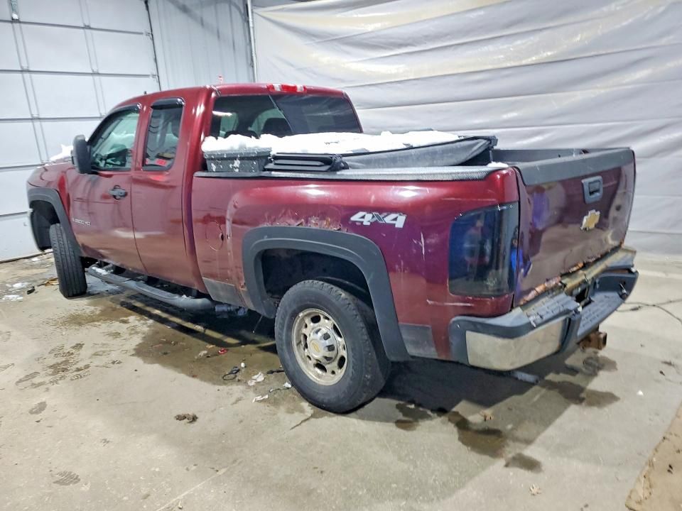 2008 Chevrolet Silverado K2500 Heavy Duty