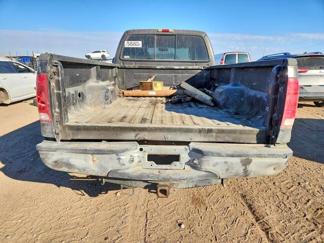 2006 Ford F350 Super Duty
