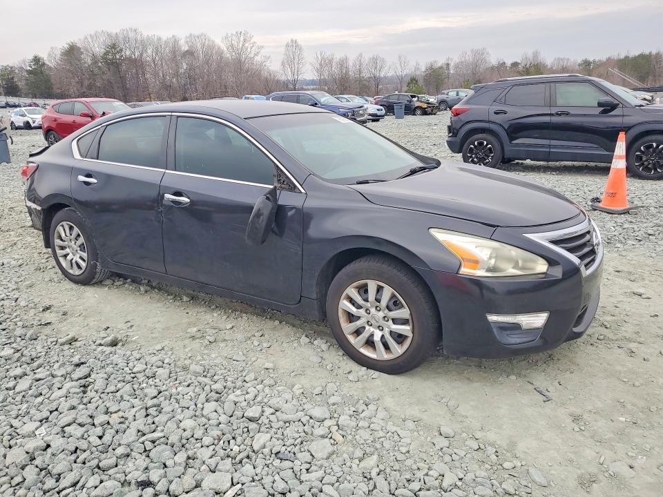2014 Nissan Altima 2.5