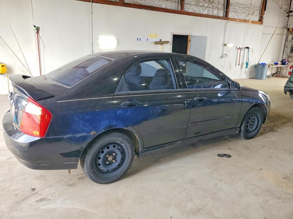 2006 KIA Spectra lx