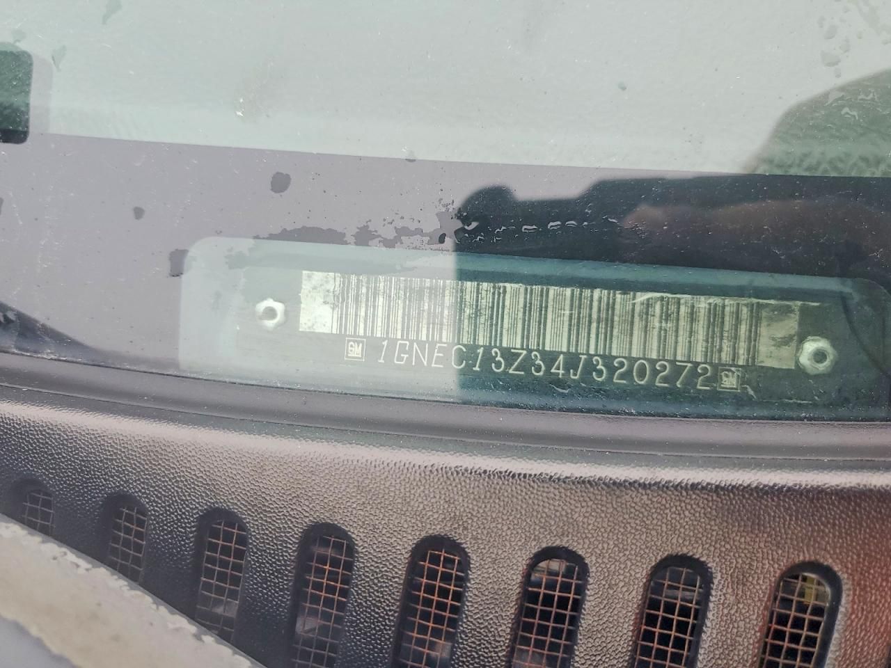 2004 Chevrolet Tahoe C1500