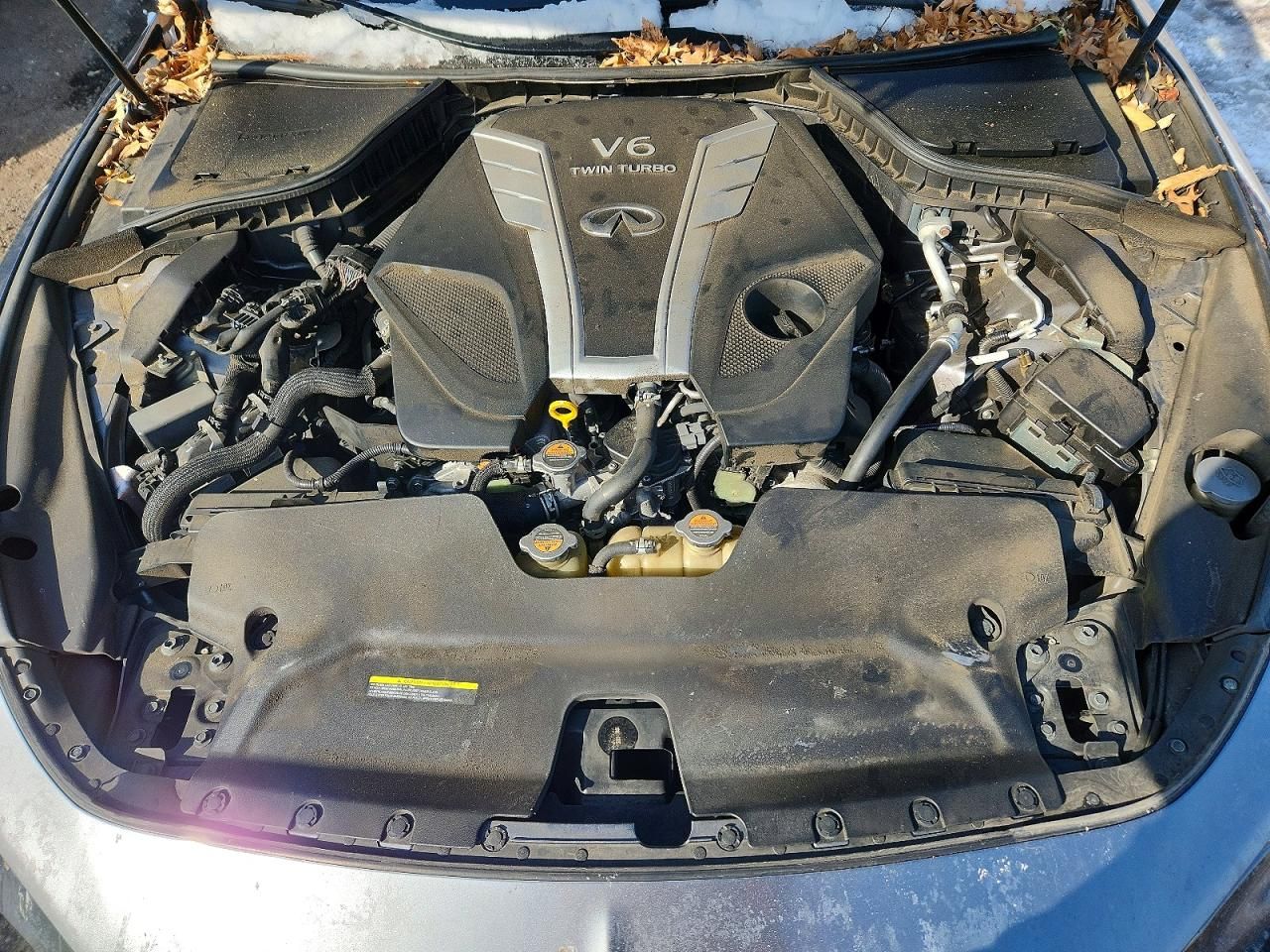 2018 Infiniti Q60 Luxe 300