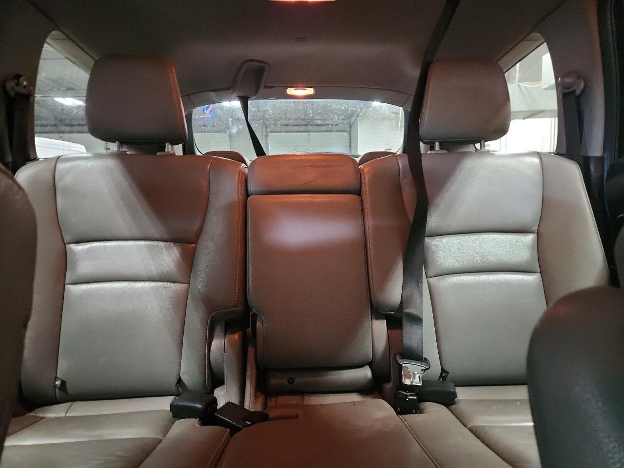 2016 Honda Pilot exl