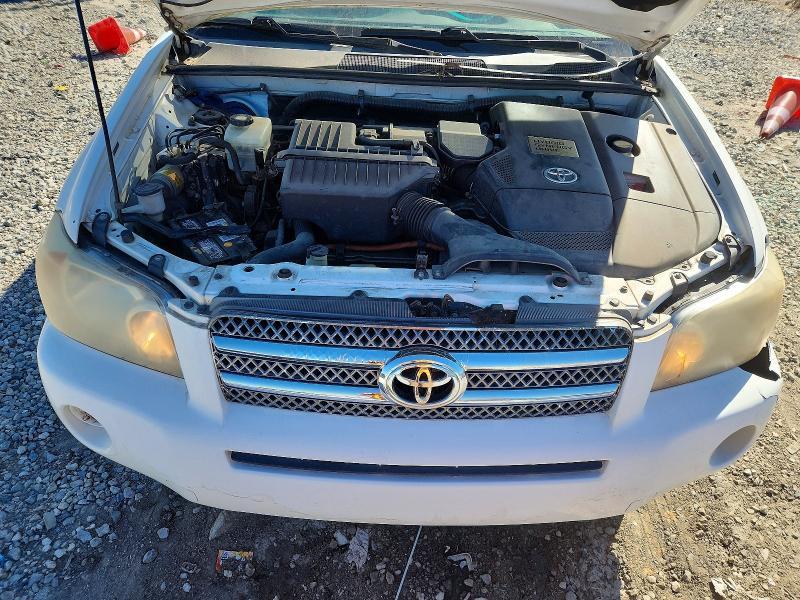 2006 Toyota Highlander Hybrid Base