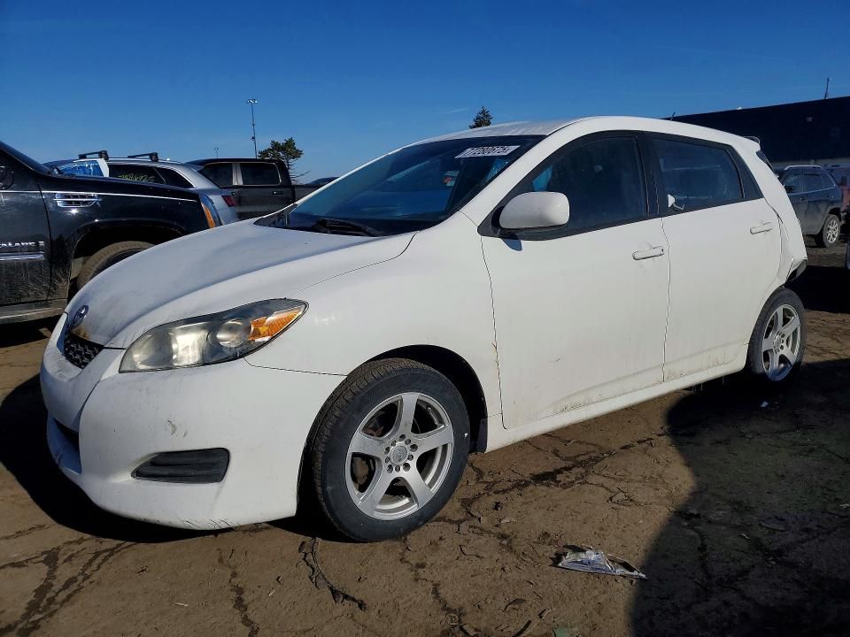 2009 Toyota Corolla Matrix