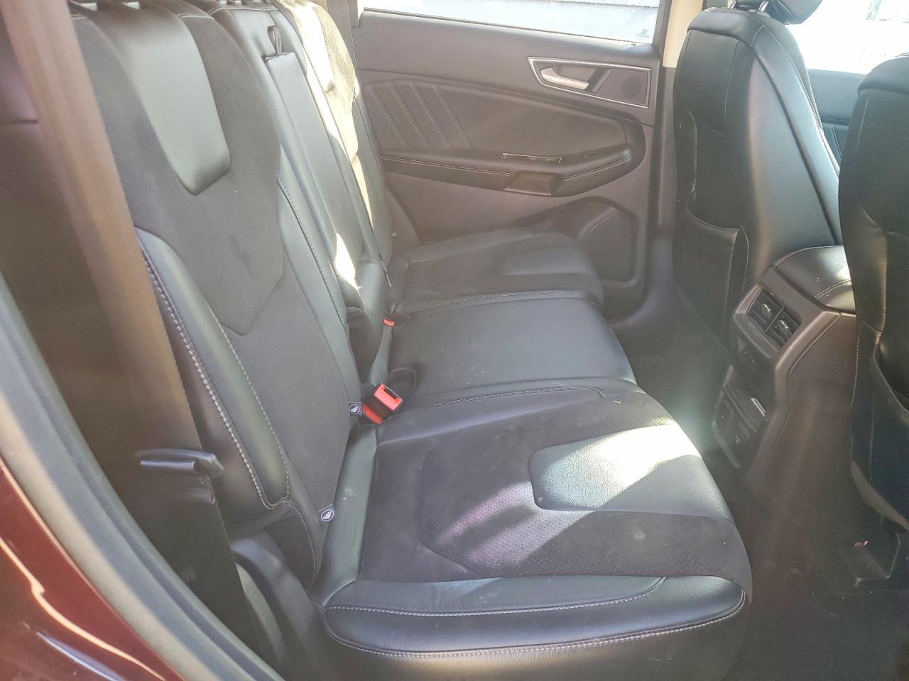 2017 Ford Edge Sport