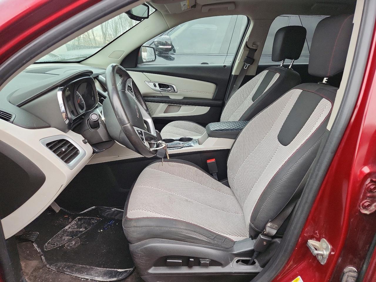 2016 GMC Terrain sle