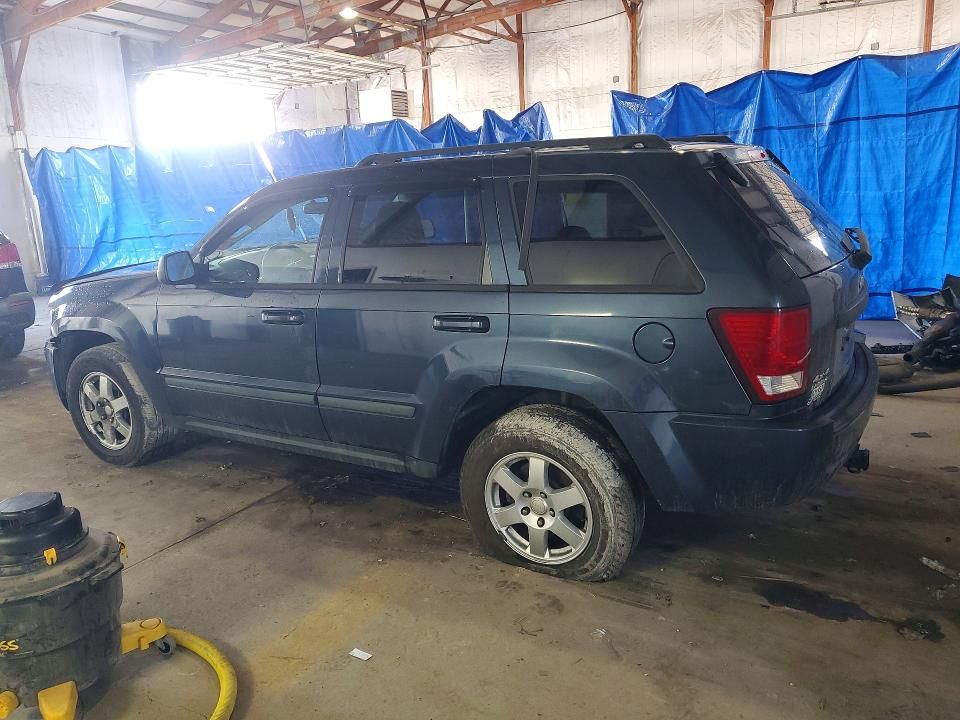 2009 Jeep Grand Cherokee Laredo