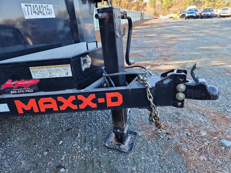 2023 Maxxd Dump Trailer