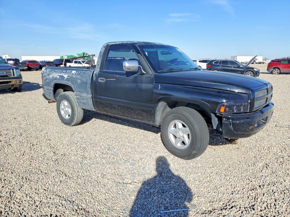 1997 Dodge RAM 1500