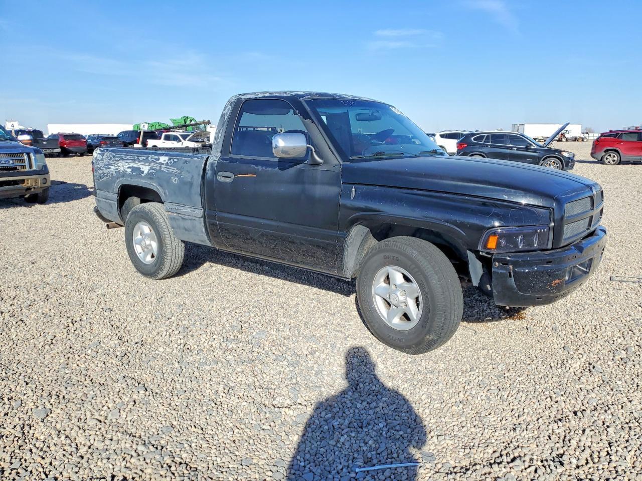 1997 Dodge RAM 1500