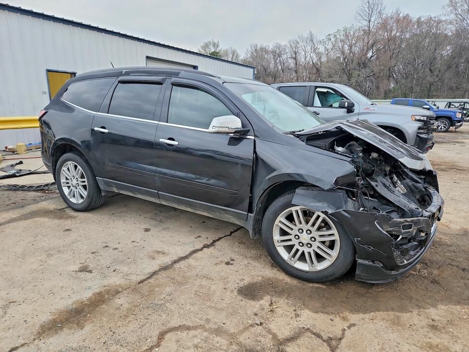 2015 Chevrolet Traverse lt