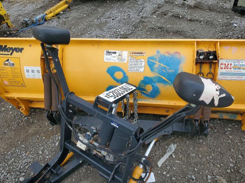 2015 Meyer Plow