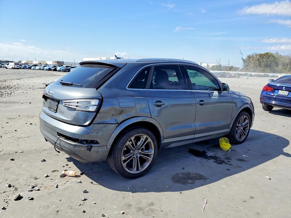 2016 Audi Q3 Premium Plus