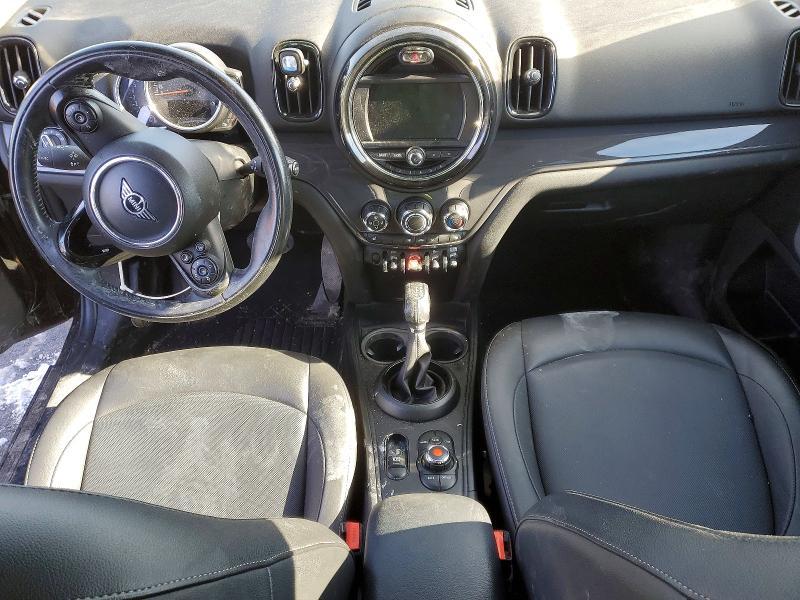 2019 Mini Cooper Countryman All4