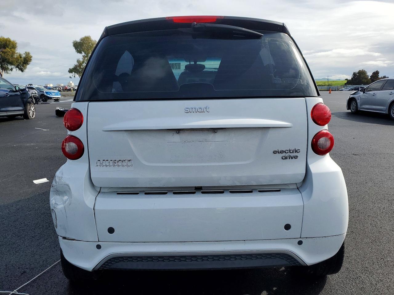 2016 Smart Cars Fortwo