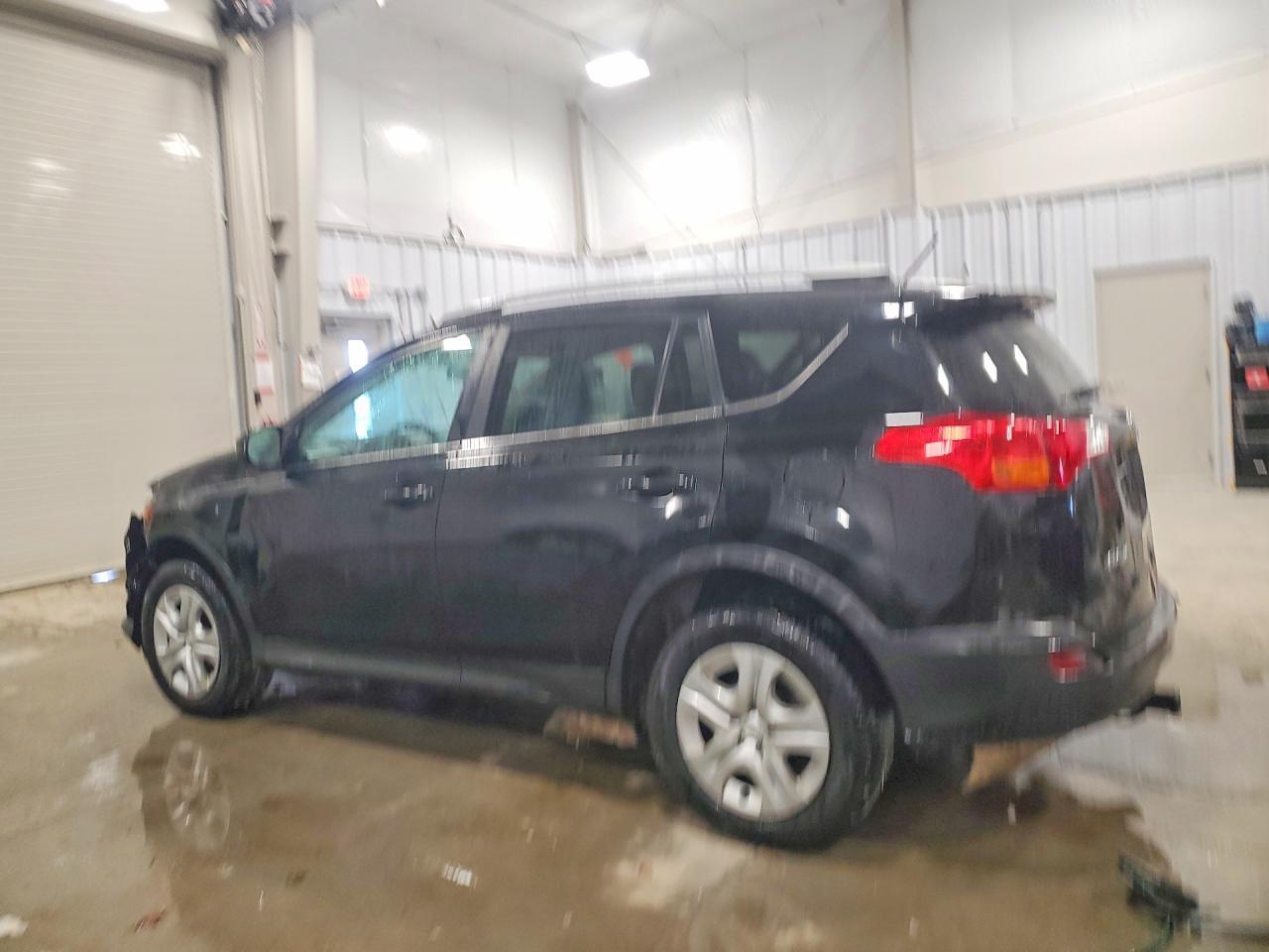 2013 Toyota Rav4 le