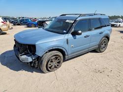 Vehiculos salvage en venta de Copart Houston, TX: 2024 Ford Bronco Sport big Bend