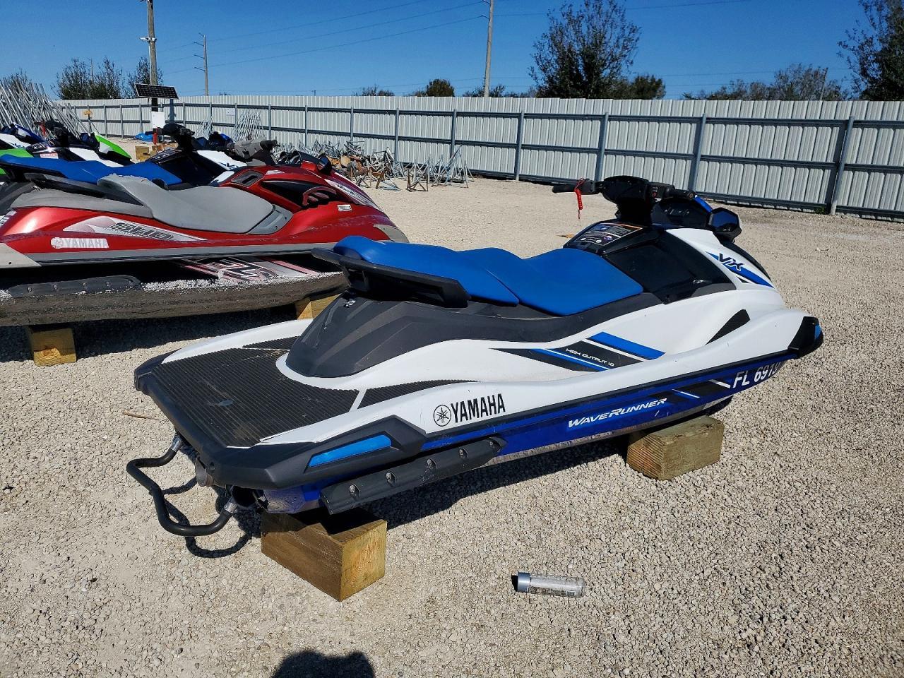 2023 Yamaha VX