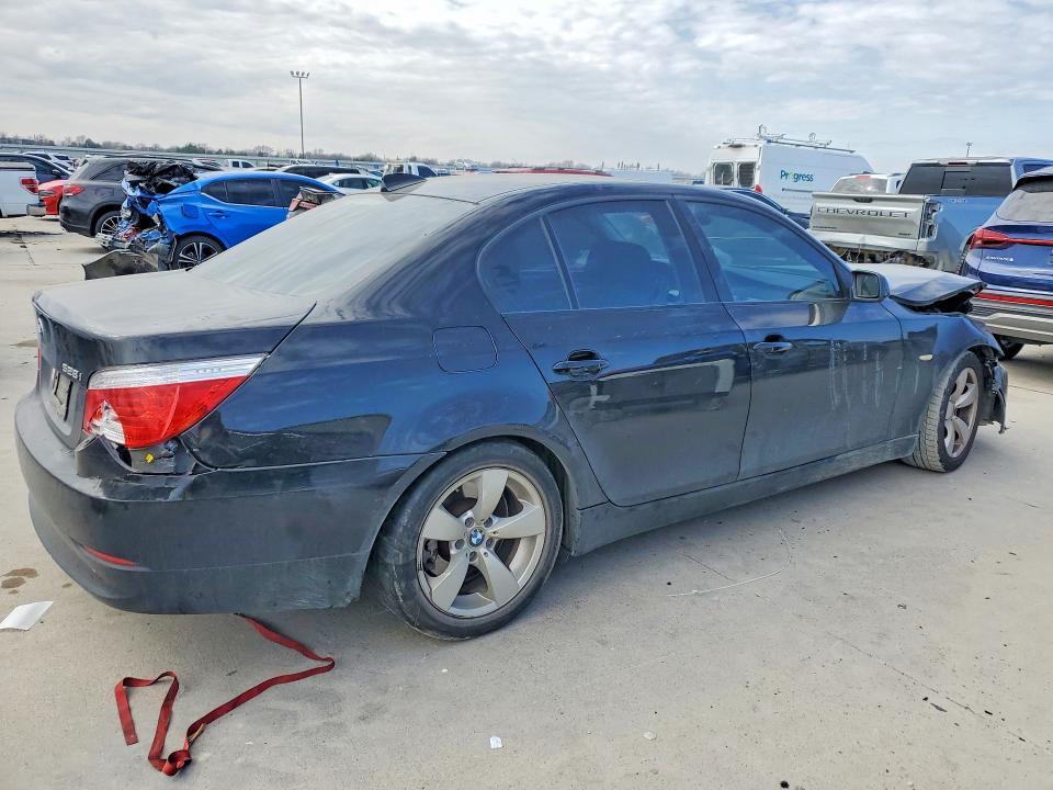 2008 BMW 528 i