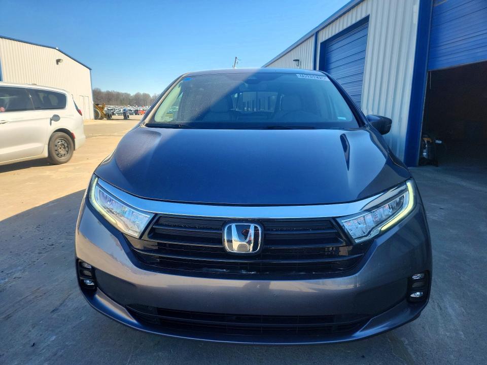 2024 Honda Odyssey exl