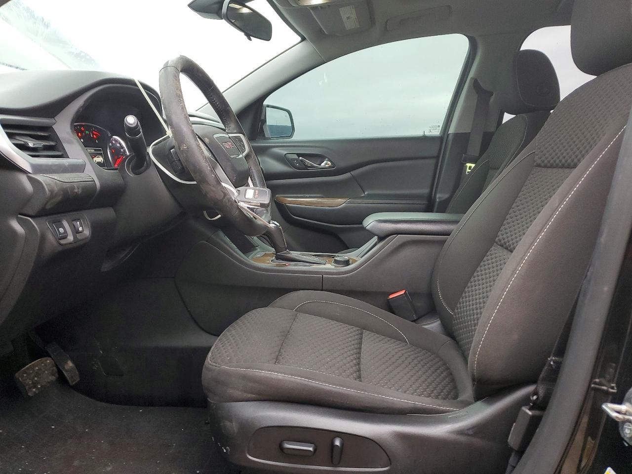 2017 GMC Acadia