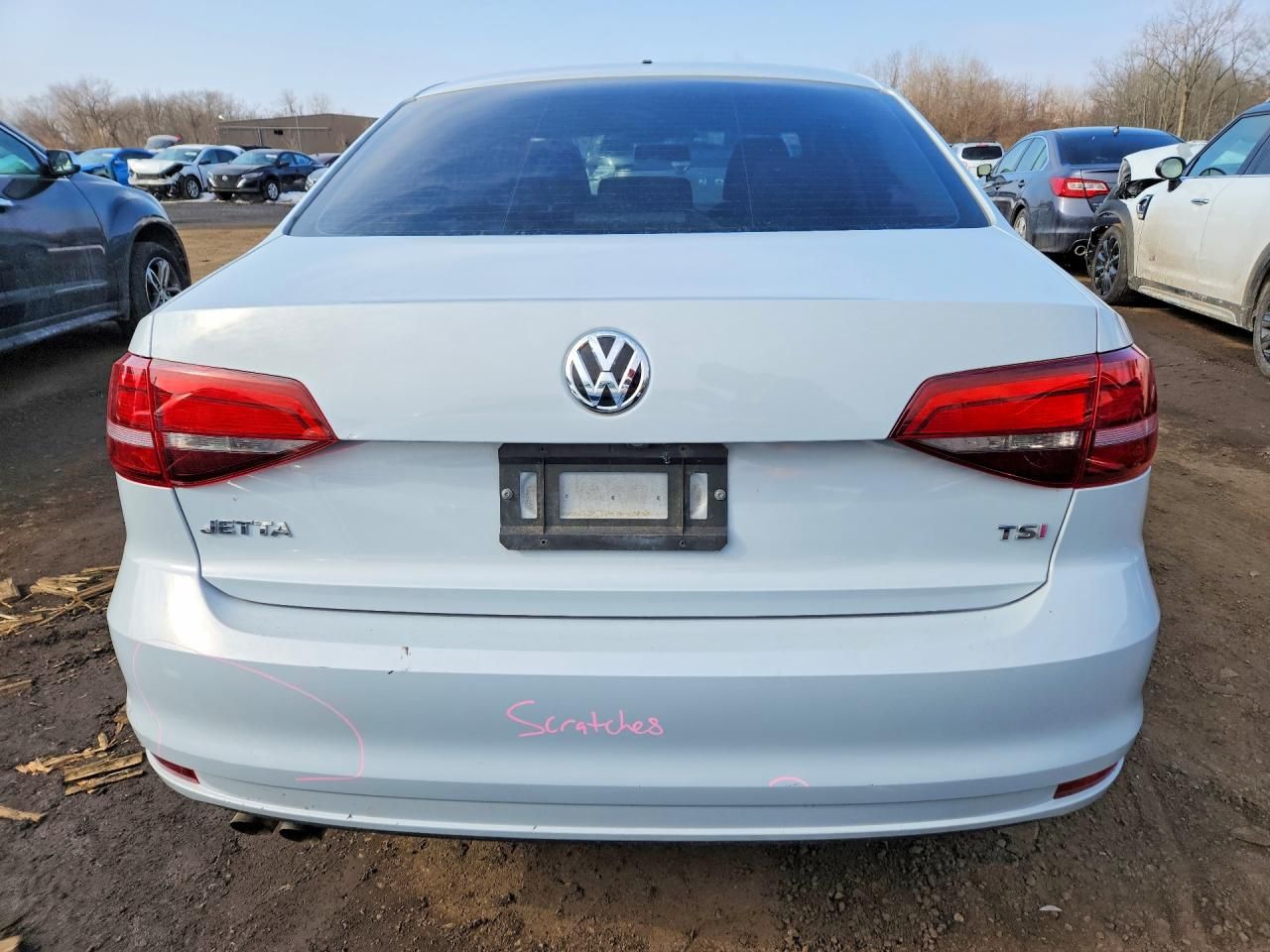 2017 Volkswagen Jetta s