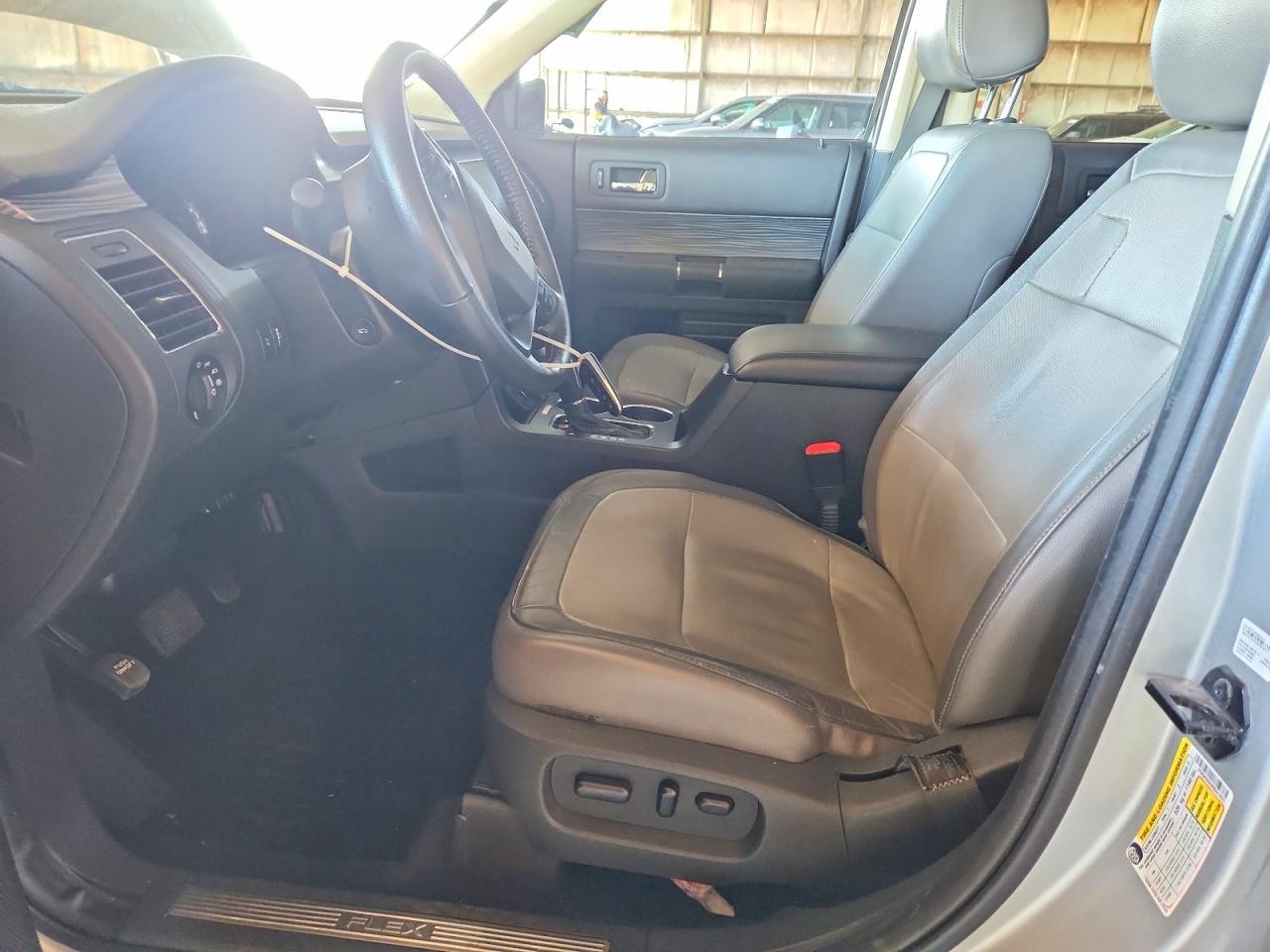 2019 Ford Flex Limited