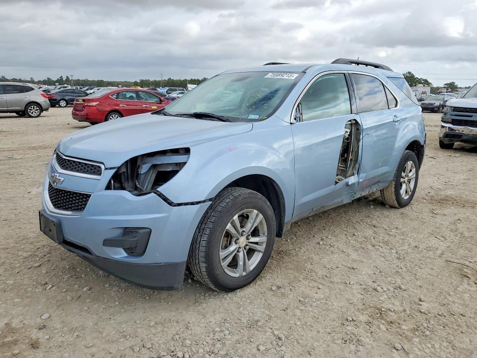 2015 Chevrolet Equinox lt
