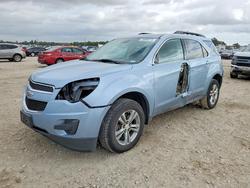 Salvage cars for sale from Copart Houston, TX: 2015 Chevrolet Equinox lt