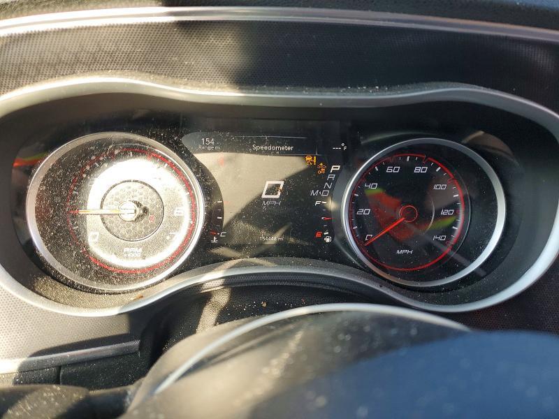 2018 Dodge Charger gt