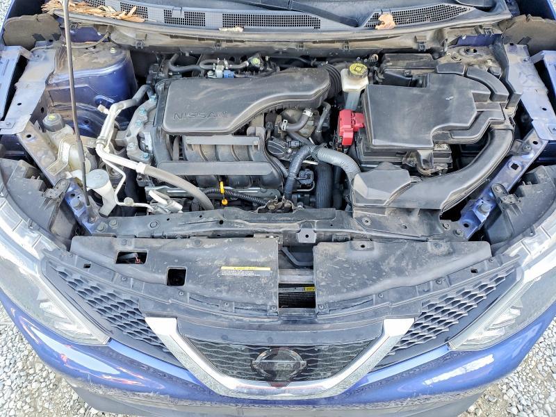 2017 Nissan Rogue Sport s