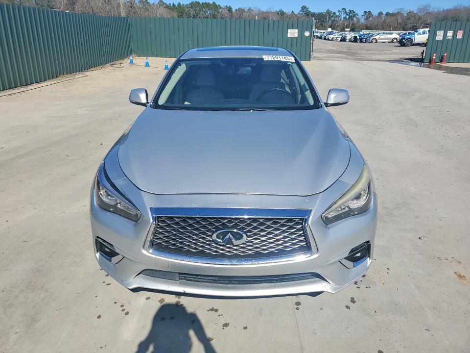 2019 Infiniti Q50 3.0t Luxe