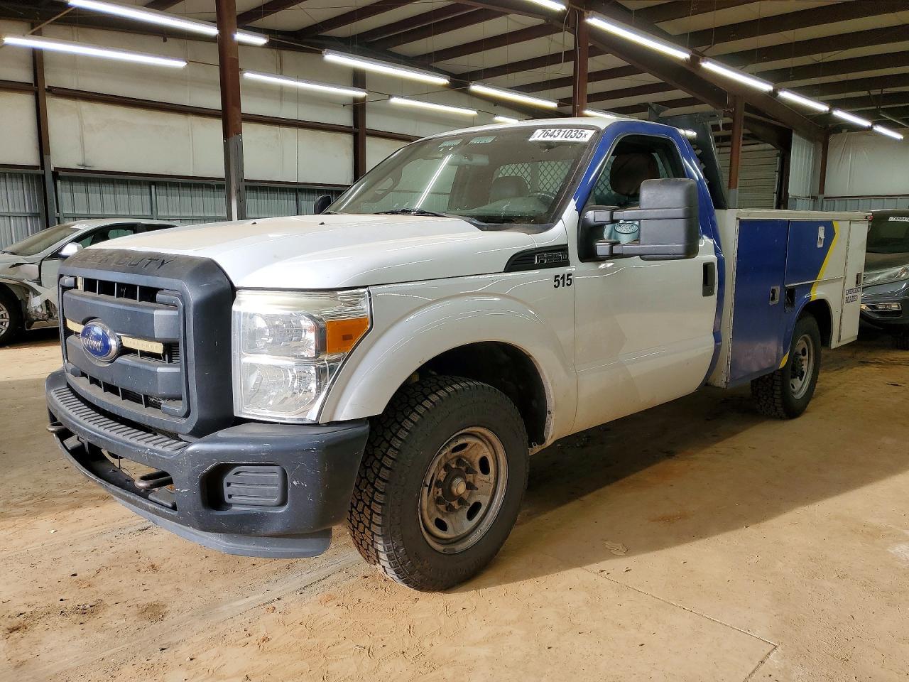 2014 Ford F250 Super Duty