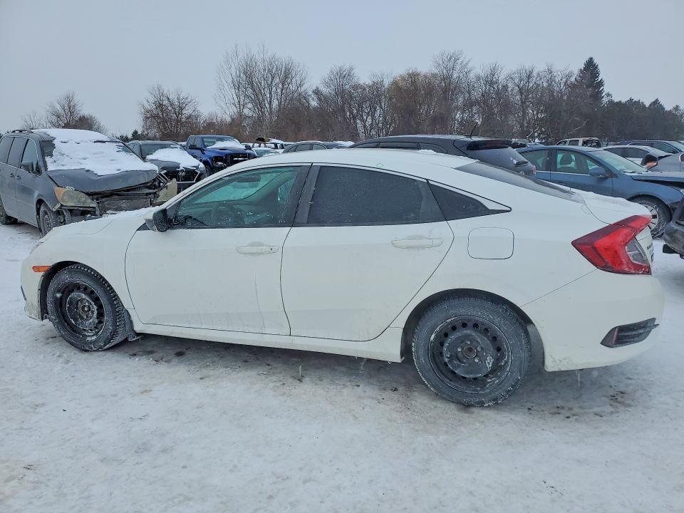 2017 Honda Civic lx