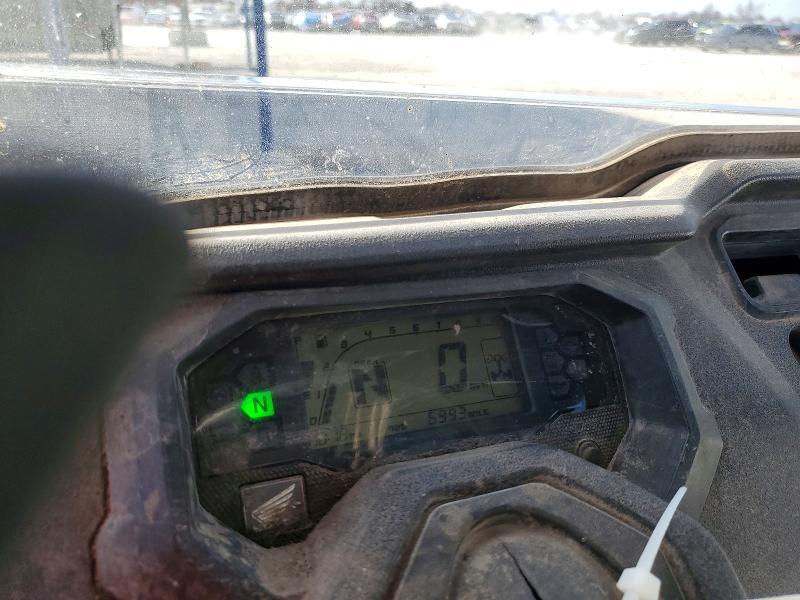 2021 Honda Pioneer 1000 Utility Vehicle