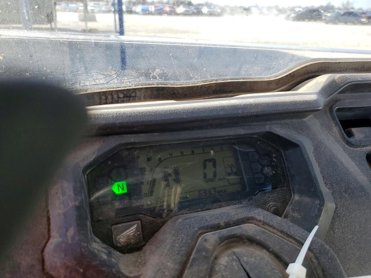 2021 Honda Pioneer 1000 Utility Vehicle