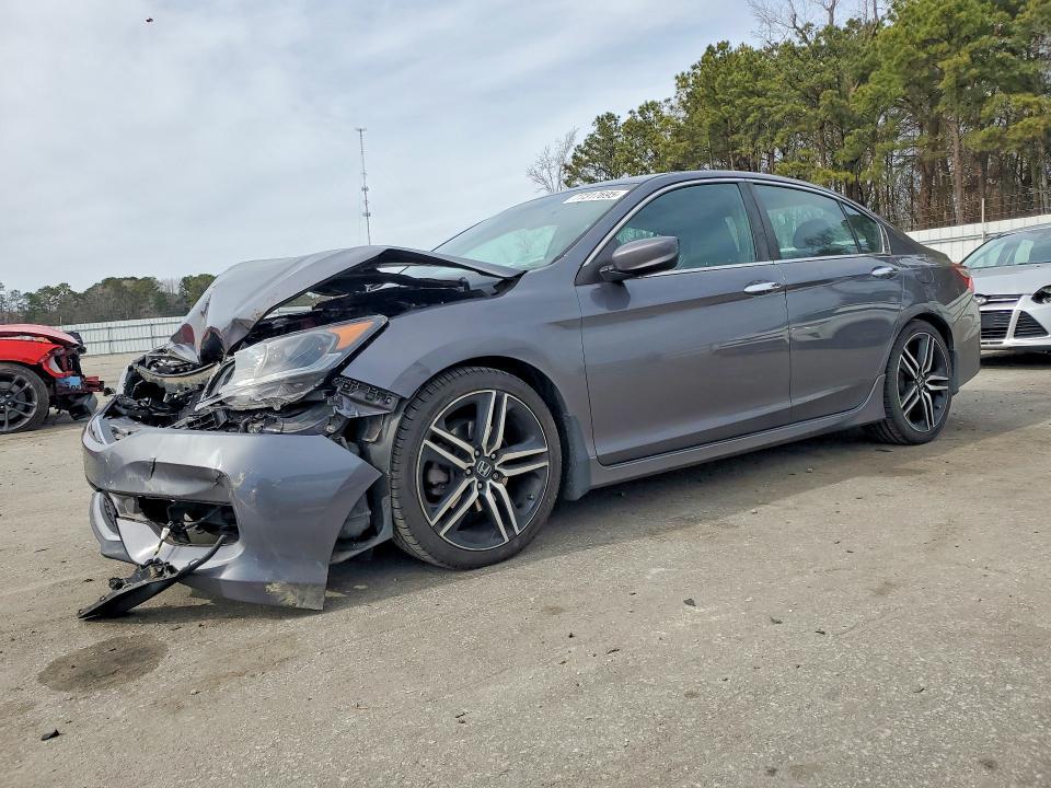 2017 Honda Accord Sport Special Edition
