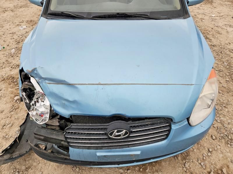 2008 Hyundai Accent gls