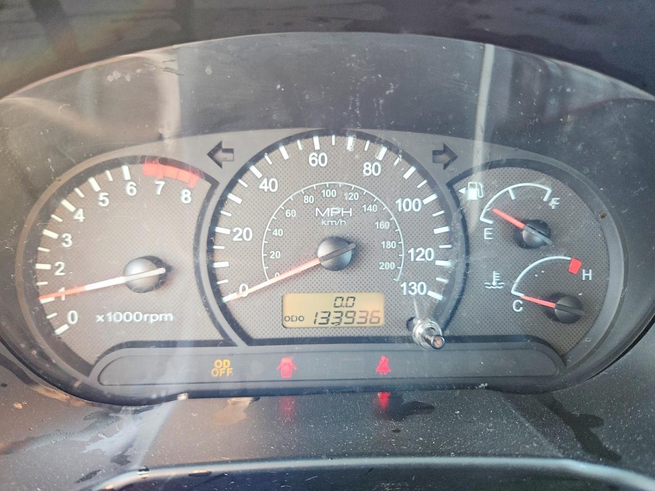2005 Hyundai Accent gl