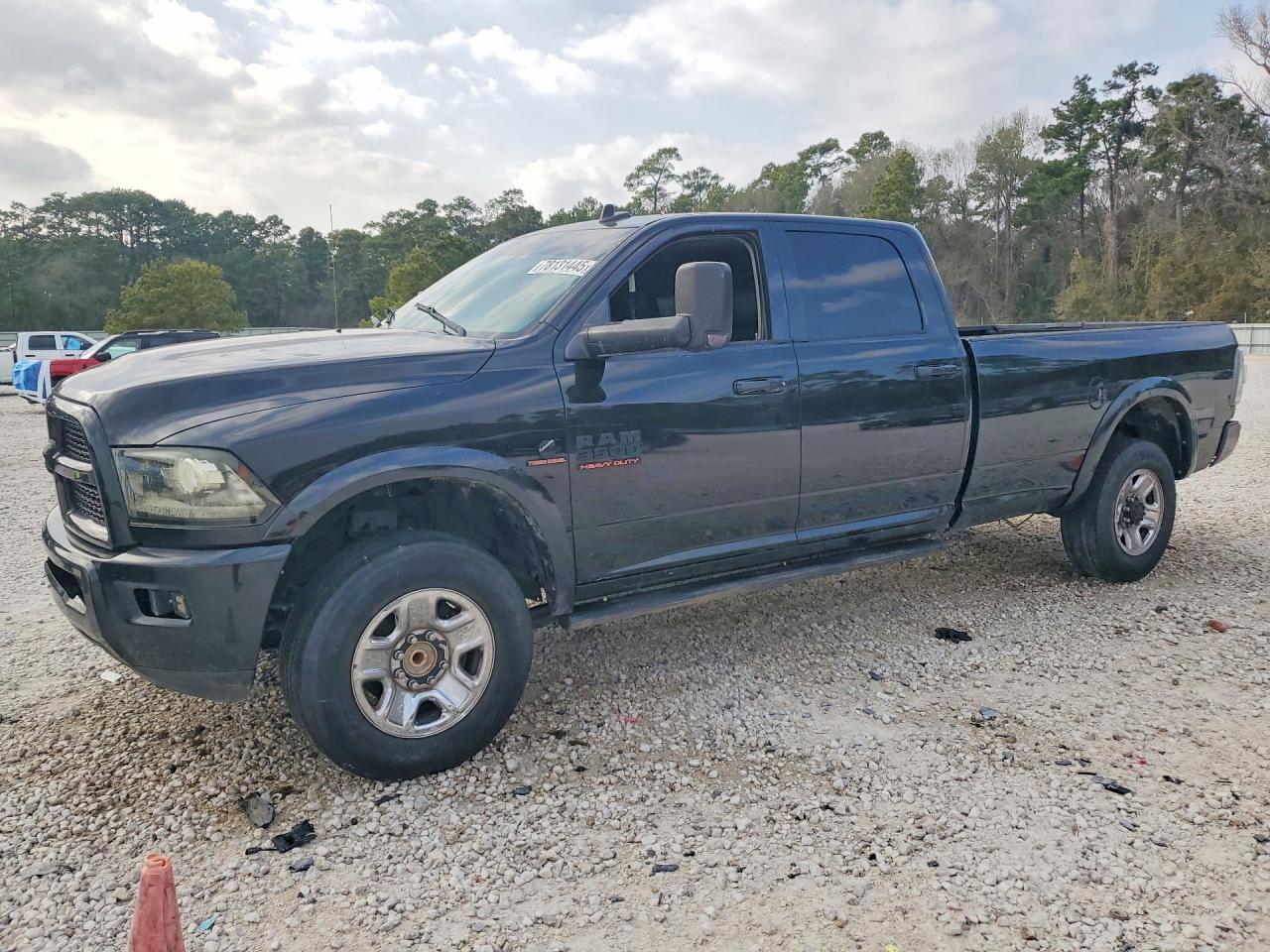 2015 Dodge 3500 Laramie