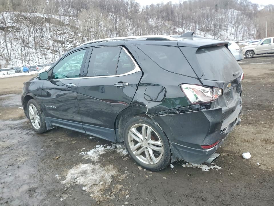 2019 Chevrolet Equinox Premier
