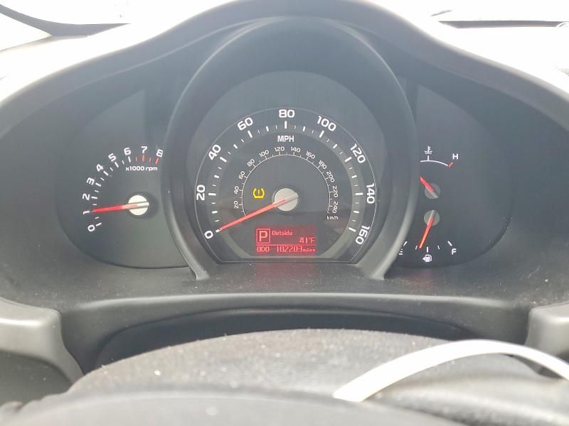 2016 KIA Sportage lx