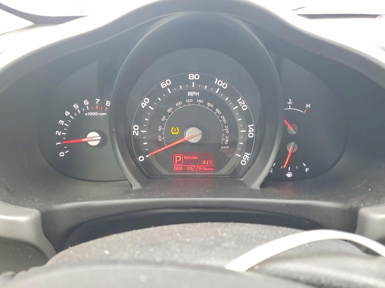 2016 KIA Sportage lx