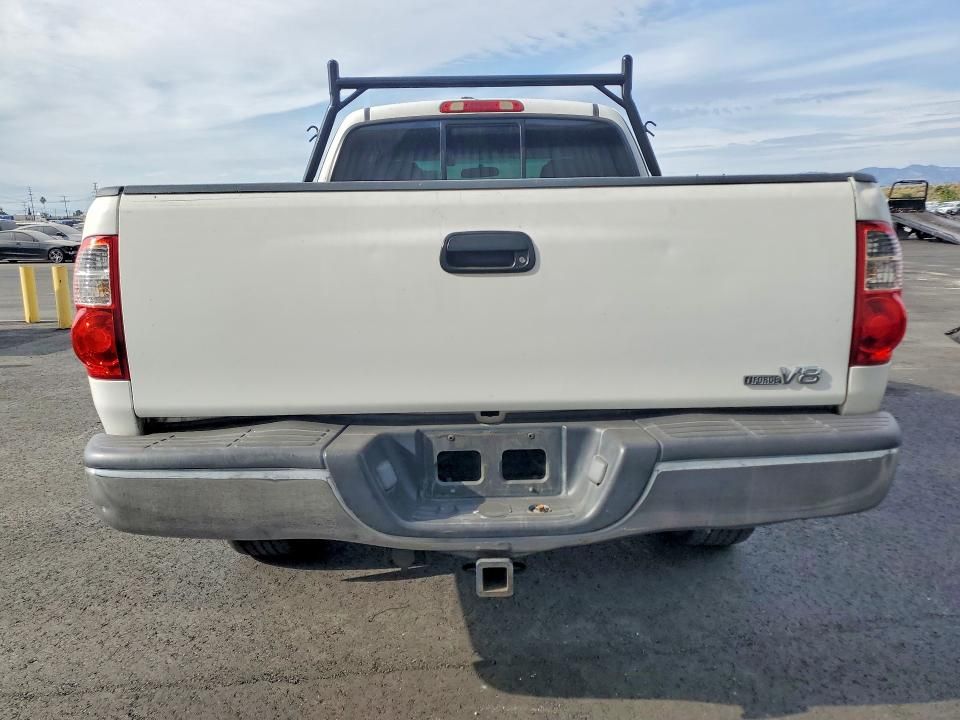 2006 Toyota Tundra Access cab SR5