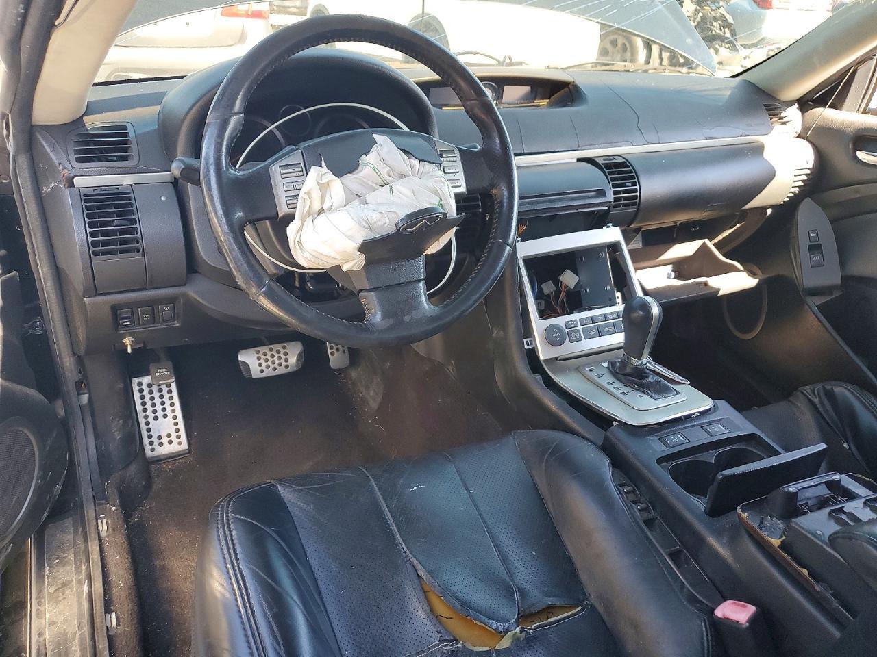 2005 Infiniti G35 Base
